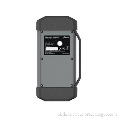 Launch X-Prog 3 Advanced Immobilizer & Key Programmer for X431 V X431 V+ X431 PAD V PAD VII